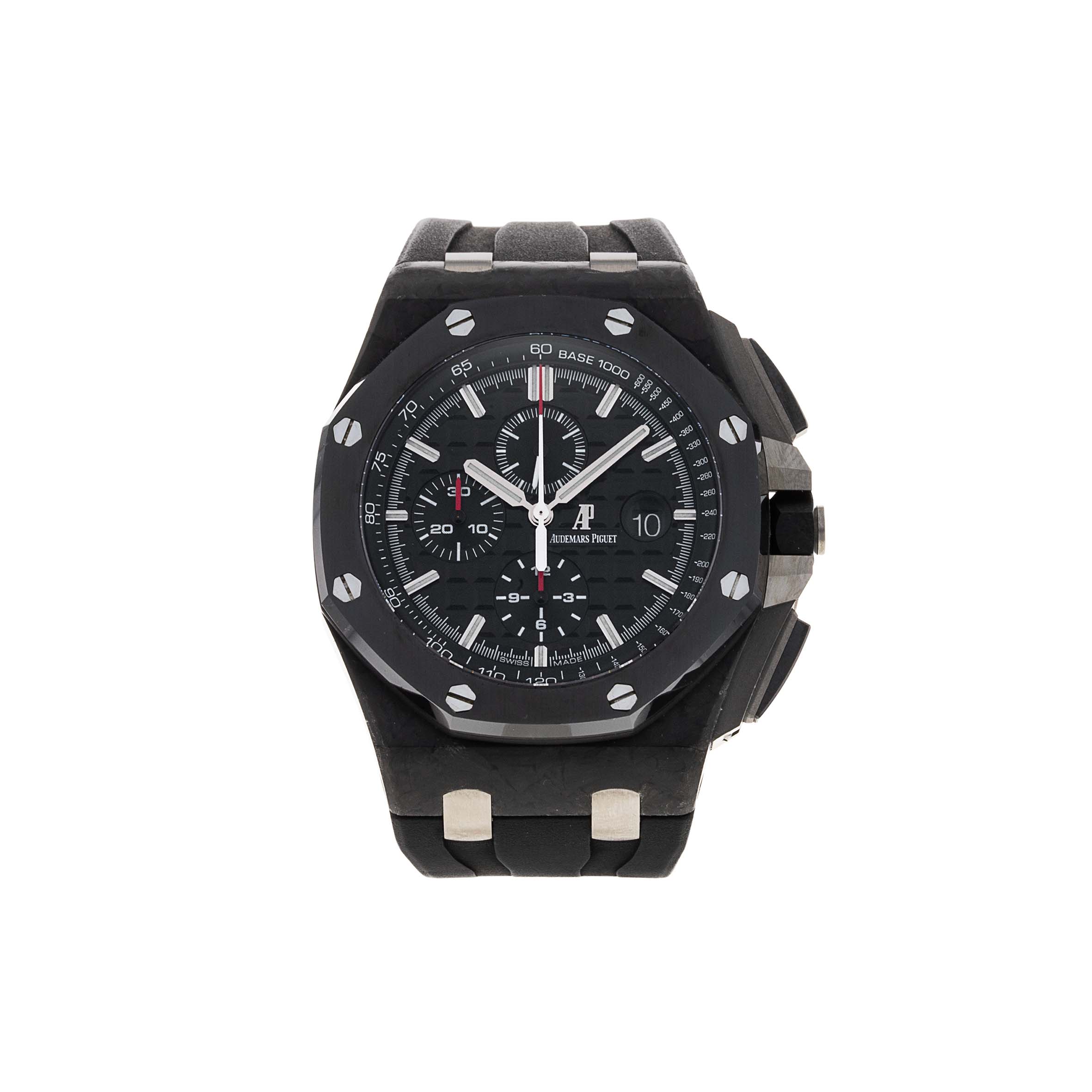 AUDEMARS PIGUET ROYAL OAK OFFSHORE 44M WATCH 26400AU.OO.A002CA.01